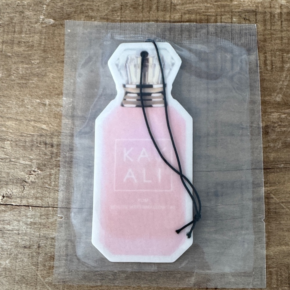 NEW Luxury KayAli Yum Boujee Marshmallow Air Freshener Car Freshie ~ UNOPENED